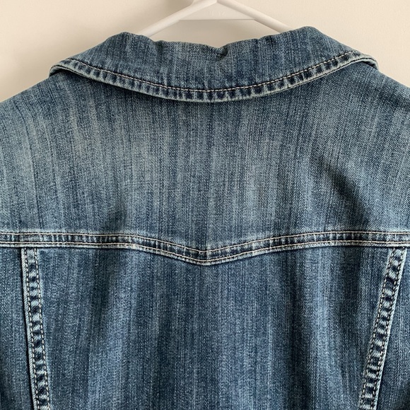Elle Denim Jacket - Picture 4 of 7